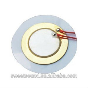 2.6khz piezo elements factory Piezo Disc 35mm piezo ceramic